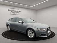 Gebraucht Audi A4 Sport 170 PS (125 kW) 2012 Monsungrau metallic Kombi