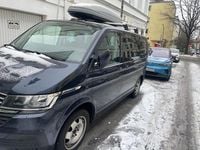 Gebraucht VW Multivan 150 PS (110 kW) 2020 Blau Van / Kleinbus