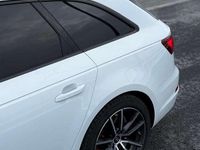 Gebraucht Audi A4 Sport 190 PS (139 kW) 2018 Kombi