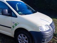 gebraucht VW Caddy Life 1,6 Benzin