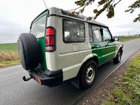gebraucht Land Rover Discovery 2 TD5 Seilwinde Klima Standheizung Disco II