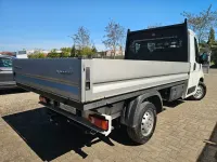 Gebraucht Citroën Jumper 140 PS (102 kW) 2021 Lack weiss banquisedeckende la Van / Kleinbus