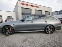 Gebraucht Mercedes E63 AMG AMG 612 PS (450 kW) 2020 Grau Limousine