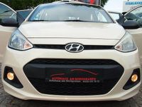 Gebraucht Hyundai i10 Classic 67 PS (49 kW) 2014 Beige Kleinwagen
