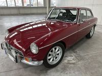 gebraucht MG B GT 1800 Bj.1971 *LHD Overdrive Schiebedach