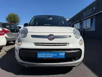Gebraucht Fiat 500L 120 PS (88 kW) 2016 Schwarz Van / Kleinbus