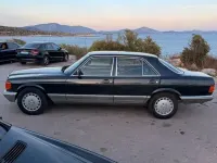 Gebraucht Mercedes E300 246 PS (180 kW) 1981 Schwarz Limousine