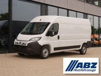 Neu Fiat Ducato 179 PS (131 kW) 2025 Weiß Van