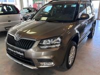 gebraucht Skoda Yeti 1.2TSI Active-Klima-PDC-Garantie-1.Hand