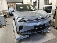 Gebraucht VW ID.4 Pure 108 kW (148 PS) 2023 Mondsteingrau SUV