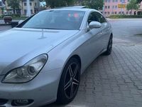 gebraucht Mercedes CLS350 7G-TRONIC