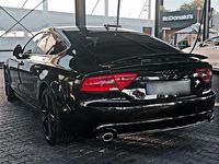 Gebraucht Audi A7 S-Line 245 PS (180 kW) 2011 Schwarz Kleinwagen