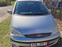 gebraucht Ford Galaxy 2,3 Benzin Automatik Ghia 7 Sitzig