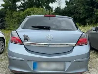 Gebraucht Opel Astra GTC 90 PS (66 kW) 2005 Silber Coupé