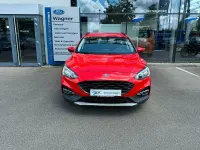Gebraucht Ford Focus Active 125 PS (91 kW) 2020 Rot Limousine
