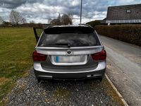 Gebraucht BMW 330 M Performance 245 PS (180 kW) 2011 Grau Kombi