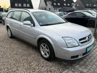 Gebraucht Opel Vectra Basis 155 PS (114 kW) 2004 Silber Kombi