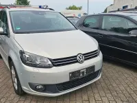 Gebraucht VW Touran 150 PS (110 kW) 2012 Silber Van / Kleinbus