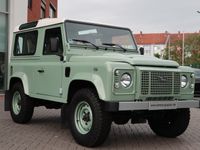 gebraucht Land Rover Defender 90 Heritage *Sammlerfahrzeug*250km*