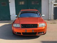 Gebraucht Audi S6 340 PS (250 kW) 2001 Blau Kombi