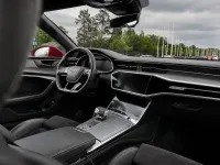 Gebraucht Audi A7 Sportback Sport 286 PS (210 kW) 2018 Rot Kleinwagen