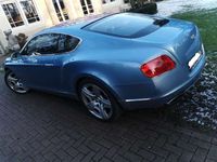 gebraucht Bentley Continental GT Speed 6.0 W12 *MULLINER*NAIM*21*