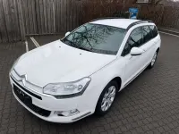 Gebraucht Citroën C5 114 PS (83 kW) 2012 Weiß Kombi