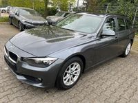 gebraucht BMW 318 d 2015