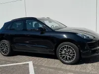 Gebraucht Porsche Macan S Diesel 258 PS (189 kW) 2015 Schwarz SUV