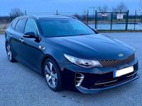 gebraucht Kia Optima 2.0 T-GDI Auto GT Sportswagon GT