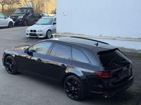 Gebraucht Audi A4 S-Line 286 PS (210 kW) 2019 Schwarz Kombi