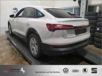 Gebraucht Audi e-tron Sportback Advanced 300 kW (408 PS) 2022 Siam beige metallic SUV