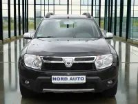 Gebraucht Dacia Duster 105 PS (77 kW) 2011 Schwarz SUV