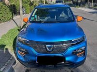 Gebraucht Dacia Spring Comfort Plus 33 kW (45 PS) 2021 Blau Kleinwagen