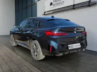 Gebraucht BMW X4 M Sport 286 PS (210 kW) 2024 Schwarz SUV