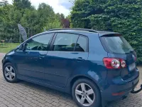 Gebraucht VW Golf Plus Cross 140 PS (102 kW) 2011 Blau Limousine