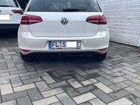Gebraucht VW Golf VII GTE 204 PS (150 kW) 2015 Weiß Limousine