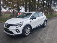 Gebraucht Renault Captur Intens 91 PS (66 kW) 2022 Weiß SUV