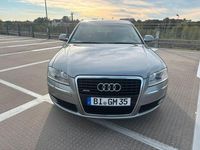 Gebraucht Audi A8 Comfort 232 PS (170 kW) 2009 Grau Limousine