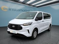 Gebraucht Ford Transit Custom 136 PS (100 kW) 2025 Weiß Limousine