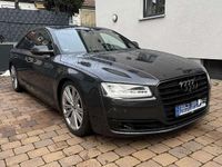 Gebraucht Audi A8 Premium 431 PS (317 kW) 2015 Schwarz Limousine