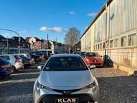 Gebraucht Toyota Corolla Basis 116 PS (85 kW) 2019 Silber Limousine