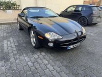 Gebraucht Jaguar XK8 284 PS (208 kW) 2000 Schwarz Cabrio