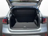 Neu VW T-Cross Life 150 PS (110 kW) 2026 Silber SUV