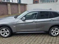 Usado BMW X1 177 CV (130 kW) 2010 Gris SUV