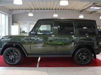 Gebraucht Mercedes G400 Exclusive 330 PS (242 kW) 2024 Designo oliv SUV