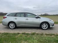 gebraucht Toyota Auris Touring Sports Edition-S 2.Hand Navi Klima