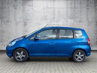 Gebraucht Honda Jazz LS 83 PS (61 kW) 2007 Blau Kleinwagen