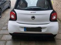 Gebraucht Smart ForFour 2014 Weiß Kleinwagen