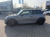 Gebraucht Mini John Cooper Works 103 PS (75 kW) 2017 Grau Kleinwagen